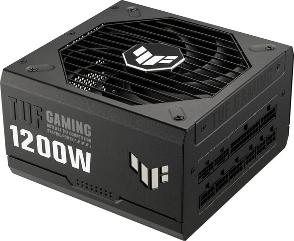 Zasilacz Asus TUF Gaming Gold 1200W (90YE00S0-B0NA00)