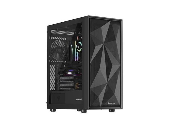Genesis Diaxid 605F czarna