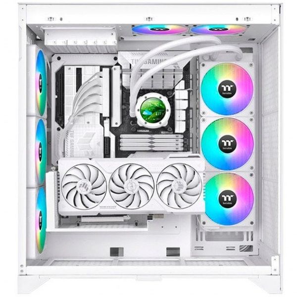 Chłodzenie wodne Thermaltake Thermaltake TH360 V2 Ultra EX ARGB Sync Snow Edition AIO