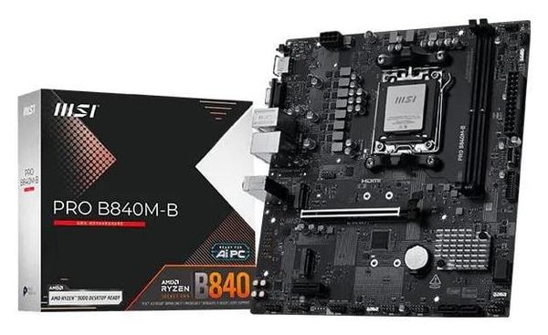 MSI PRO B840M-B