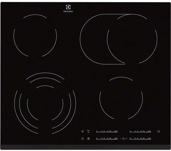 Płyta grzewcza Electrolux EHF6547FXK