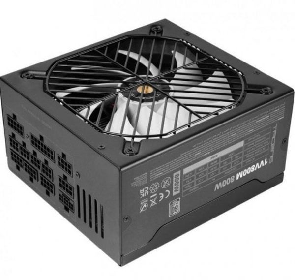 Zasilacz Aerocool AeroCool Zasilacz TACENS VALEO V 800M 800W 80+ Silver 3.1 ATX