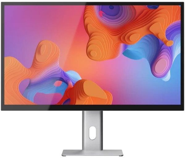Monitor Alogic Alogic ASPEKT Touch 32 UHD Gloss Dock Monitor only Silver
