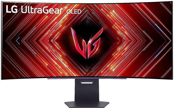 Monitor LG UltraGear QD-OLED 45GS95QX-B