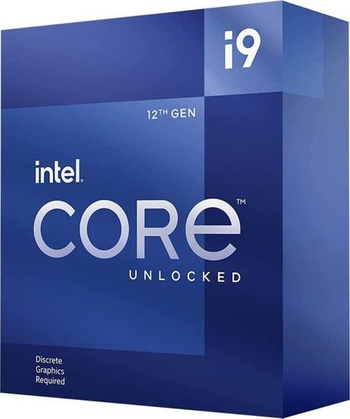 Procesor Intel Core i9-12900KF, 3.2 GHz, 30 MB, BOX (BX8071512900KF)