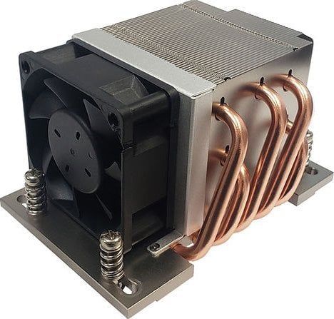 Chłodzenie CPU Inter-Tech Inter-Tech Kühler A-54 2HE aktiv AMD Sockel SP6