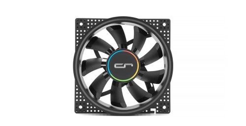 CRYORIG Crona S Uniwersalne Wentylator 12 cm Czarny 3 szt.