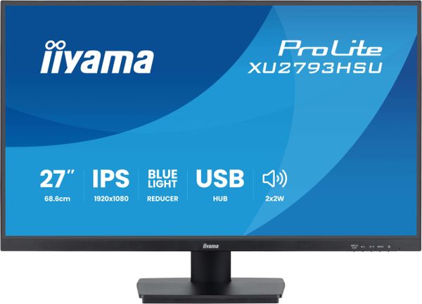 Monitor iiyama ProLite XU2793HSU-B7