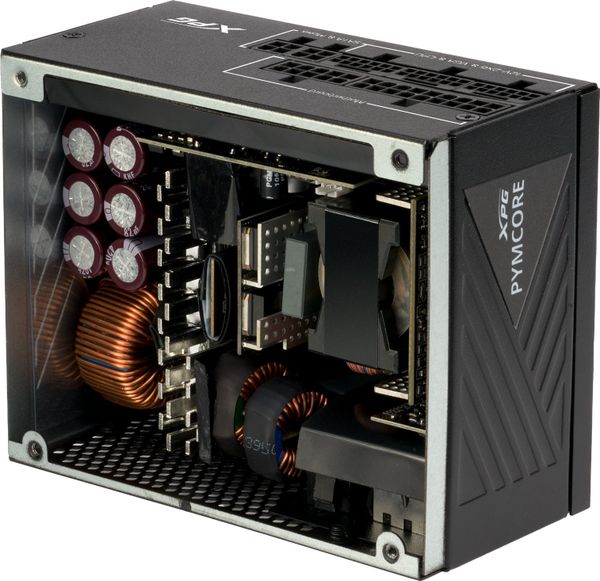 Zasilacz XPG Netzteil XPG PYMOCORE 850G SFX (850W/ATX3.0) 80+ Gold