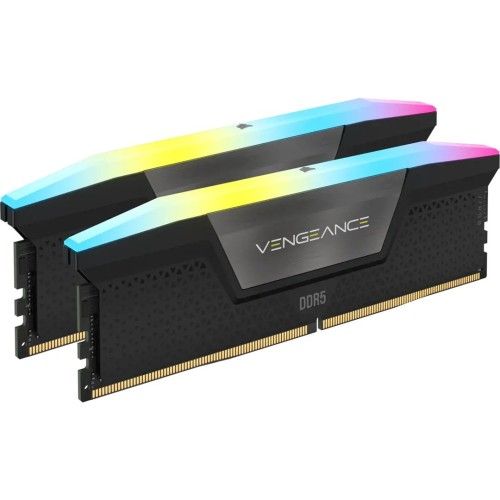 Corsair Vengeance RGB CMH48GX5M2B6400C36 moduł pamięci 48 GB 2 x 24 GB DDR5 288-pin DIMM
