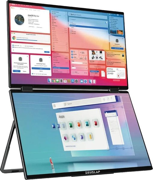 ZEUSLAP Z15W - 60Hz | Full HD | IPS | 15,6''