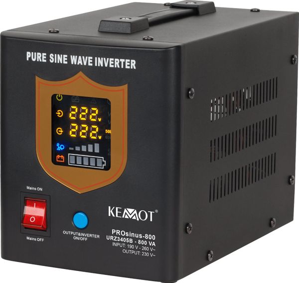 UPS Kemot PROsinus-8000