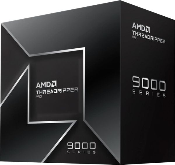 Procesor AMD Ryzen Threadripper Pro 9965WX, 4.2 GHz, 128 MB, BOX (100-100000724WOF)