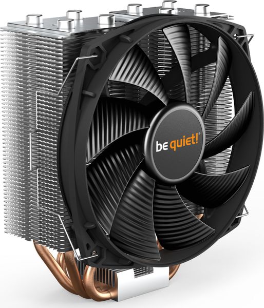Chłodzenie CPU be quiet! Shadow Rock Slim 2 (BK032)