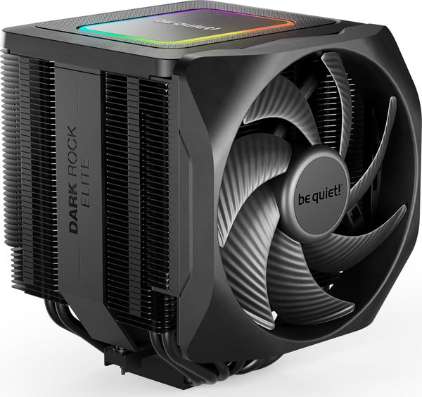 Chłodzenie CPU be quiet! Dark Rock Elite (BK037)