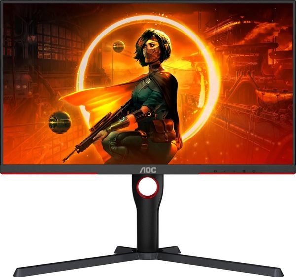 AOC Q27G3XMN/BK - 180Hz | QHD | 27'' | VA | 1ms