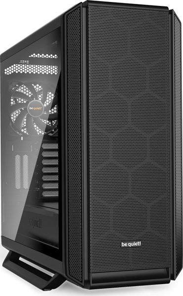 Obudowa be quiet! Silent Base 802 Window Czarna (BGW39)