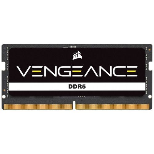 SO DDR5 64GB PC 4800 CL40 CORSAIR KIT (2x32GB) VENGEANCE B retail