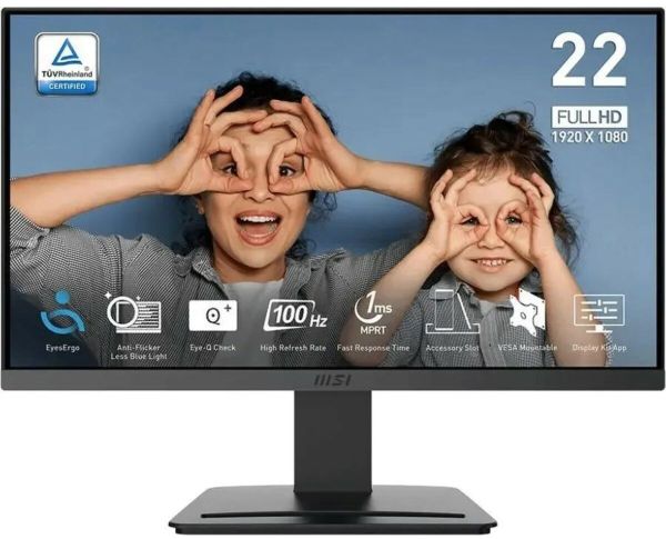 Monitor MSI PRO MP223 E2