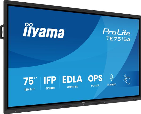 Monitor iiyama ProLite TE7515A-B2AG