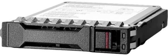Dysk SSD HPE HPE 960GB NVMe Gen4 Mainstream Performance Read Intensive SFF BC U.3 Static V2 Multi Vendor SSD 2.5"