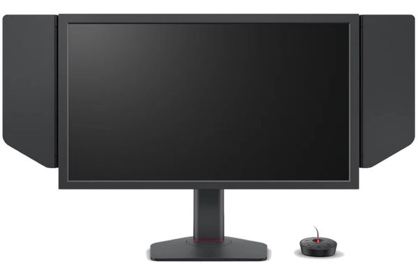 BenQ ZOWIE XL2586X+ - 600Hz | Full HD | 24.1'' | TN | 0.5ms