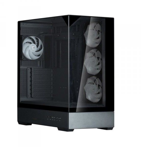 Obudowa Zalman P40 Prism Plus czarna