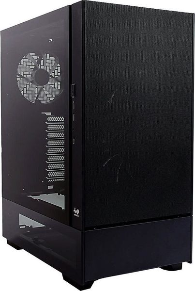 Obudowa In Win ModFree Base (IW-CS-MFBASE-BLK)