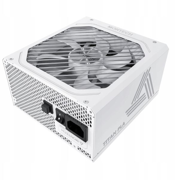 Zasilacz Montech Zasilacz komputerowy Titan PLA 1000W