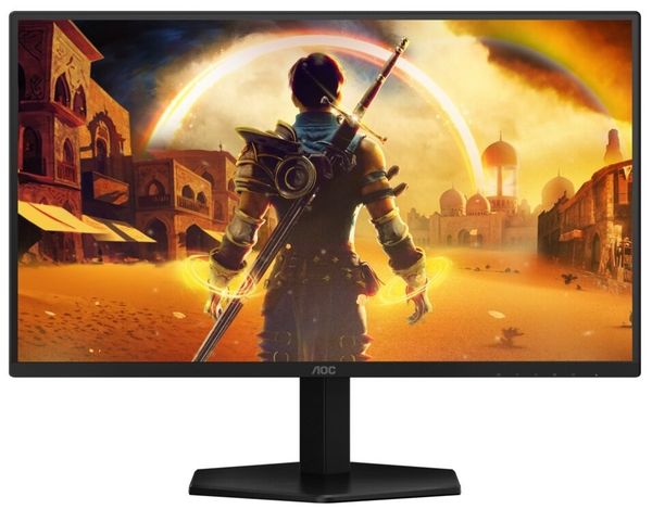 AOC 25G42E - 180Hz | Full HD | 24.5'' | Fast IPS | 0.5ms