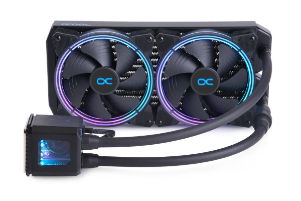 Chłodzenie wodne Alphacool Eisbaer Aurora 280 (11729)