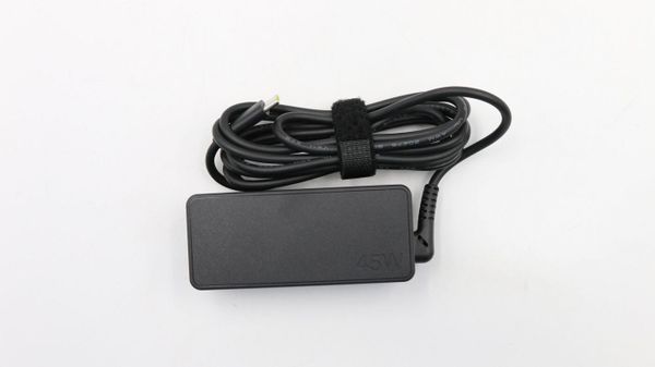 Zasilacz do laptopa Lenovo Zasilacz Lenovo 45W z dwoma portami do urządzeń Lenovo, FRU02DL105