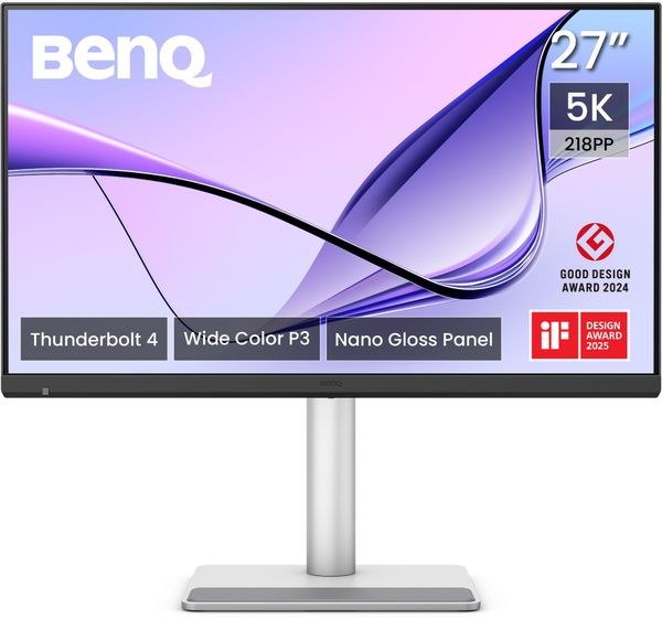 Monitor BenQ MA270S do MacBooka (9H.LNYLA.TBE)