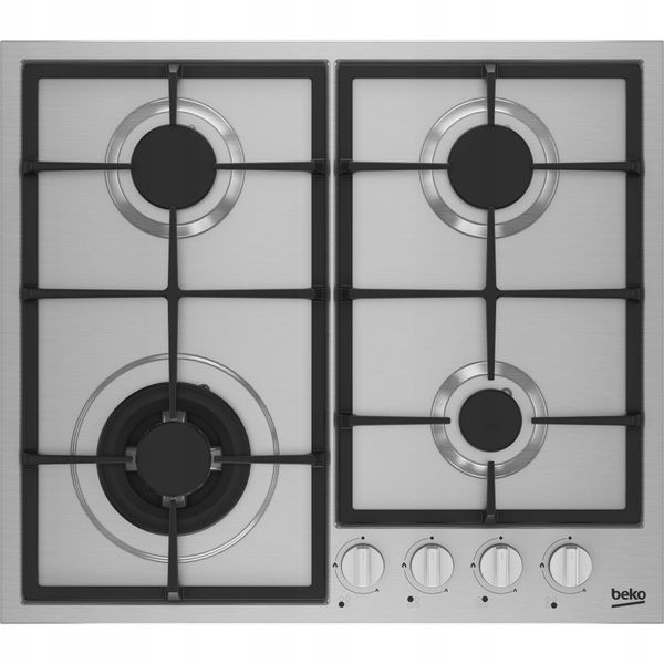 Płyta grzewcza Beko P�yta gazowa HBIAG 64225SXP