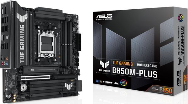 Płyta główna Asus TUF GAMING B850M-PLUS