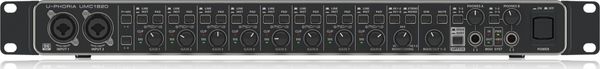 Karta dźwiękowa Behringer Interfejs audio USB UMC1820