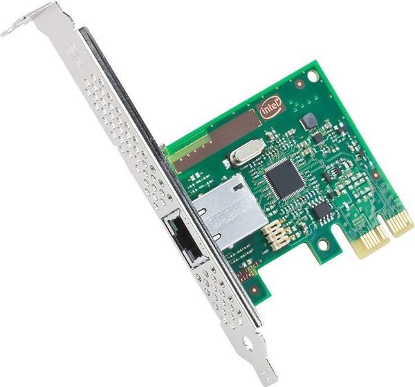 Karta sieciowa Intel I210-T1 (I210T1BLK)