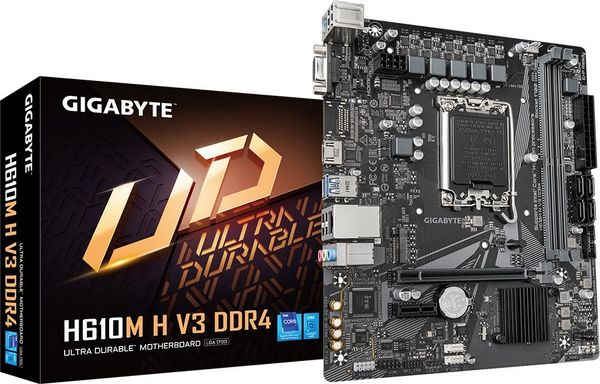 Płyta główna Gigabyte H610M H V3 DDR4