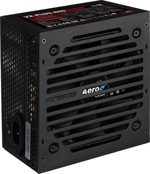 Zasilacz Aerocool VX Plus 800W (AEROPGSVX-800PLUS-80)