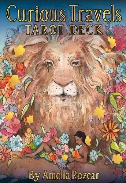 Cartamundi Curious Travel Tarot