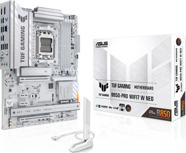 Płyta główna Asus TUF GAMING B850-PRO WIFI7 W NEO