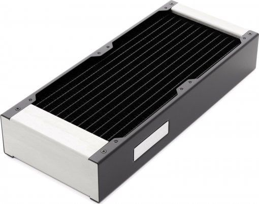 Watercool Watercool Heatkiller RAD, 240 mm, L - schwarz