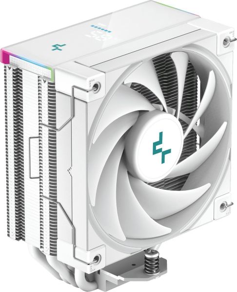 Chłodzenie CPU Deepcool AK400 Digital WH (R-AK400-WHADMN-G)