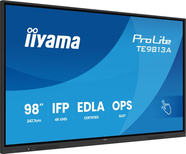 Monitor iiyama ProLite TE9813A-B2AG