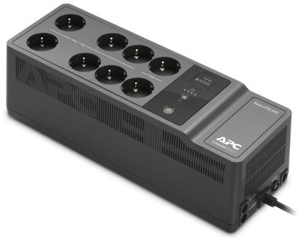 APC Back BE500G2-GR