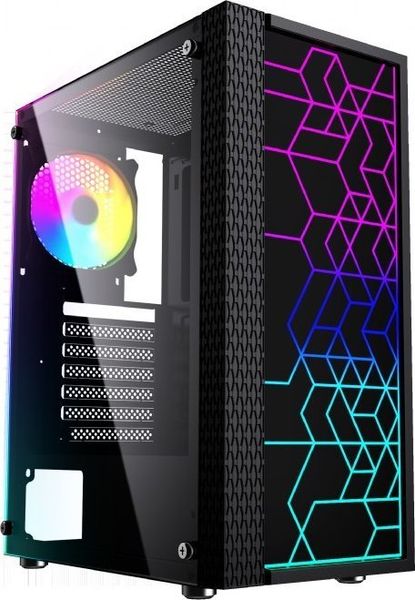 Obudowa Gembird Fornax 2500 RGB (CCC-FC-2500)