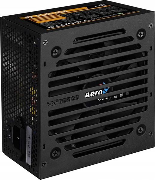 Zasilacz Aerocool PGS VX Plus 650W (AEROVX-650PLUS)