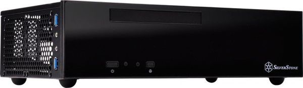 Obudowa SilverStone ML09B (SST-ML09B)