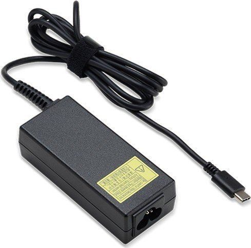 Zasilacz do laptopa Acer 45 W, USB-C, 3 A, 20 V (NP.ADT0A.065)
