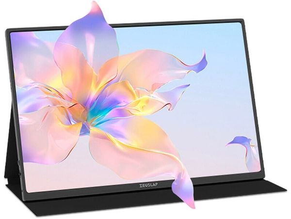ZEUSLAP P25K - 60Hz | QHD | IPS | 16''